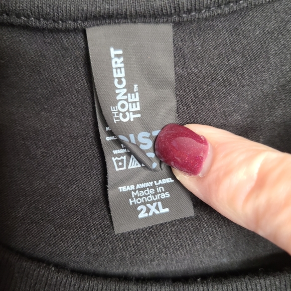 Luke Bryan Country Music What Makes You Country Concert 2018 Tshirt 2XL Unisex - Picture 5 of 9